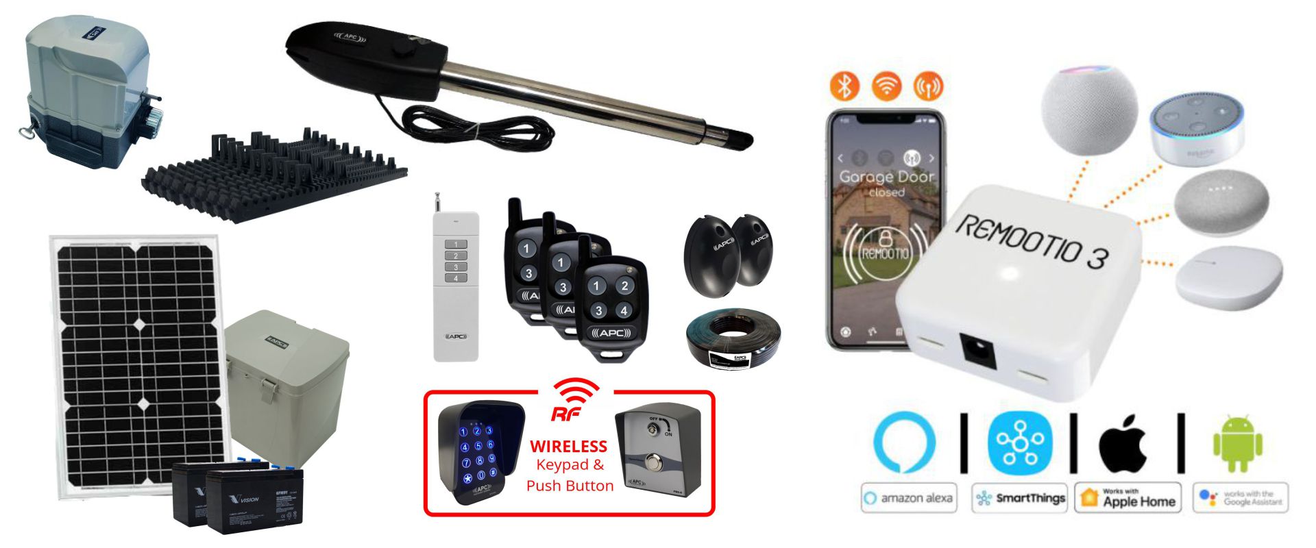 Gate Automation Systems Wholesale Gate Openers Australia