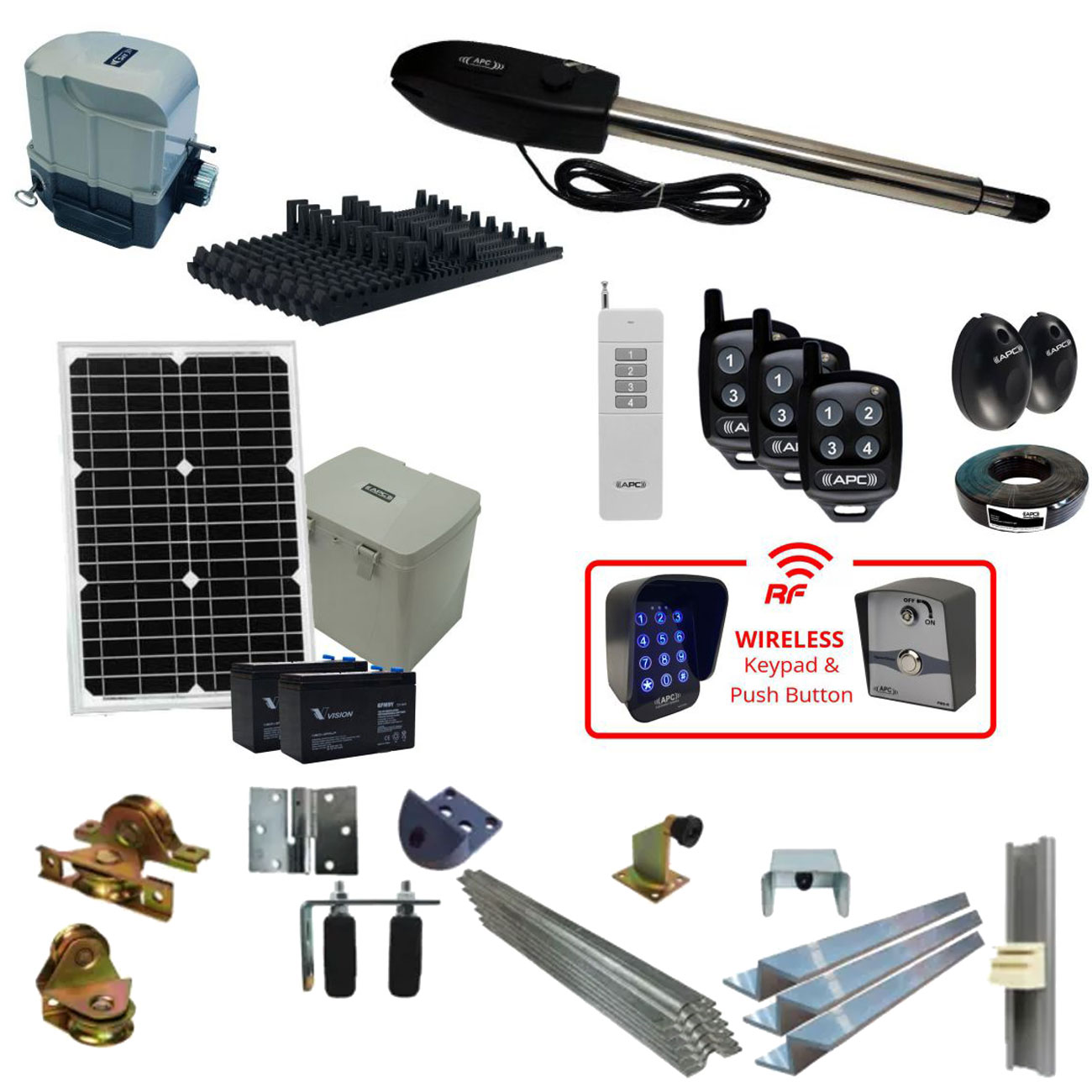 Gate automation systems wholesale gate openers australia