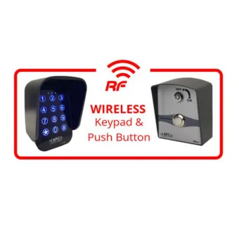 Keypads and Push Buttons