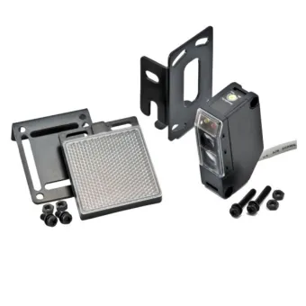 Safety Sensors for Automatic Driveway Gate Opener Systems