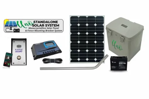 Standalone Off-Grid Solar Packages