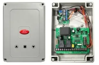 APC-BG-SA Control Panel Kit