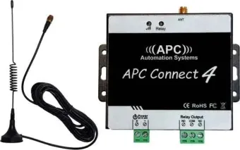 APC 4G Network Receiver