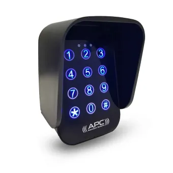 APC Two Channel Wireless Keypad