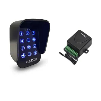 APC  Wireless Keypad with Reciever Combo