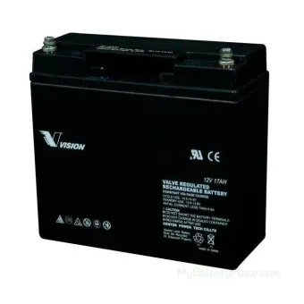 17aH High Capacity Battery