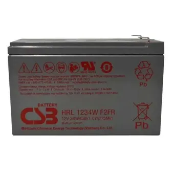 9aH High Capacity Battery