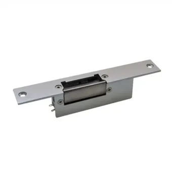 Flush Mount Slimline Aluminum Electric Striker Door Lock