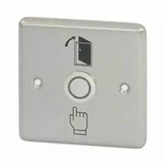 Stainless steel Momentary Push Button Switch