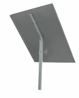 Solar Panel Post & Bracket for APC 60 Watt Solar Panel